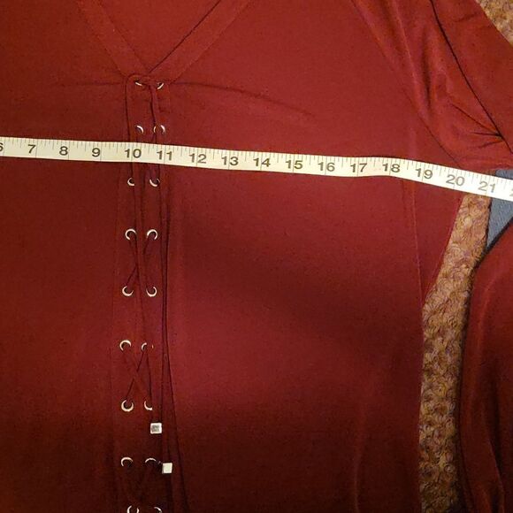 INC Blouse  - Picture 8 of 8